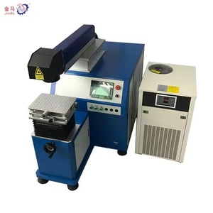 Soldadora Láser de Metal con Gabinete Cerrado Yag de 200W, Nueva Condición, Fácil de Operar para Reparación de Moldes - Product Image 2