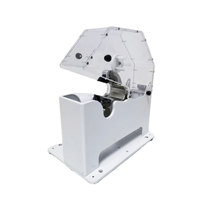 เครื่องพันสายไฟแบบกึ่งอัตโนมัติ ใช้งานง่าย สำหรับพันเทปพันสายไฟและสายยาง - Product Image 6