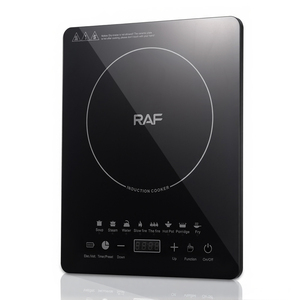 RAF 2200W Induction <strong>Cooker</strong> Portable Electric Cooktop with Touch Control <strong>Timer</strong> and Overheat Protection for Fast Cooking - Product Image 5