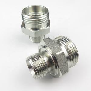 מתאם הידראולי 1CM 1DM חם לשימוש כפול - Product Image 2