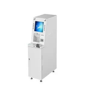 SNBC CRS большой емкости, умный банкомат для денег, диспенсер для наличных, машина для переработки наличных купюр