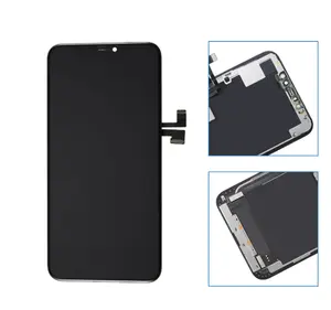 Điện Thoại Di Động LCD Cho iPhone 5G 6G 7 Cộng Với 8 8G X XR XS 11 12 13 Pro Max Điện Thoại Di Động Ban Đầu OLED Hiển Thị Màn Hình Cảm Ứng LCD - Product Image 6