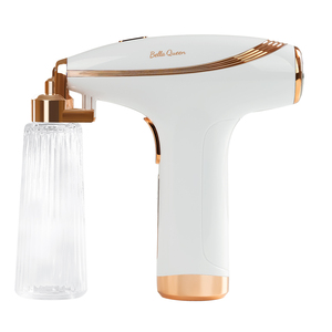 Dispositivo <span class=keywords><strong>Facial</strong></span> Bella Queen 2 en 1 con Pulverizador de Nano Niebla de Alta Presión y Masaje <span class=keywords><strong>Facial</strong></span> EMS para Uso en Casa - Product Image 3