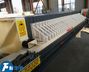 Fabriqué en chine automatique membrane filtre presse pour filtration pour obtenir palme olien - Product Image 4