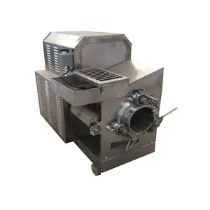 Automatic fish bone meat separator / fish deboning machine / fishbone removing machine