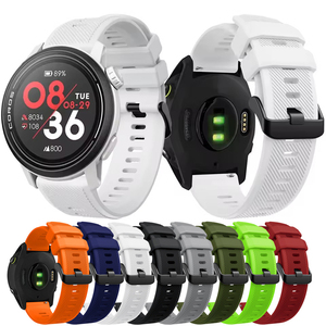 Correa de Silicona de 22 mm para Reloj Inteligente, Correa Deportiva para Reloj Inteligente Garmin Venu 4 3 Forerunner 170 970 265 745 - Product Image 6