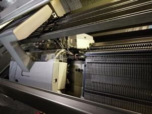 Shima Seiki-máquinas de tejer computarizadas, SSR112SV, 14G - Product Image 4