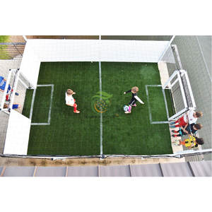 Commerce <span class=keywords><strong>de</strong></span> gros terrain <span class=keywords><strong>de</strong></span> sport durable <span class=keywords><strong>stade</strong></span> <span class=keywords><strong>de</strong></span> rue <span class=keywords><strong>cage</strong></span> <span class=keywords><strong>de</strong></span> football pour l'école portable - Product Image 3