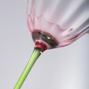 Cadeau de décoration de maison de fête Gobelets en <span class=keywords><strong>verre</strong></span> médiévaux à haute température Tasses à café et à thé élégantes Coffret cadeau - Product Image 6