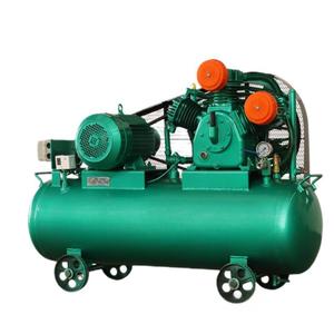 Compresseurs d'air bon marché Compresseur d'air industriel entraîné par courroie à piston haute pression à vendre - Product Image 1