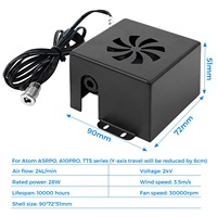 Système d'assistance pneumatique laser TWOTREES pour TTS-55 TTS-10 PRO Atomstack A5 PRO A10 PRO