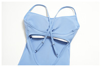 Combinaison de yoga une pièce pour femme, dos croisé, bretelles spaghetti, short, unitard, justaucorps de sport, tenue de sport
