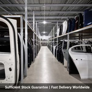 Panel de Puerta Izquierda OEM Usado para <span class=keywords><strong>Mercedes</strong></span> Benz Clase <span class=keywords><strong>GLC</strong></span> X253 2016-2022 OEM 2537307304, Panel de Puerta de Acero, Calidad Aprobada, 100% Probado - Product Image 6