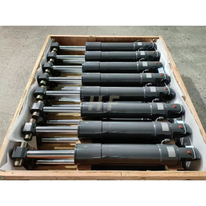 Caterpillar CAT320C 330 <span class=keywords><strong>360</strong></span> 235 120 Pièce de rechange de seau de flèche de bras de cylindre hydraulique d'excavatrice - Product Image 2