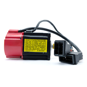 Moteur AC série Fanuc 5,5 kW modèle A06B-0113-B075 pour centres d'usinage haute vitesse et applications industrielles - Product Image 3