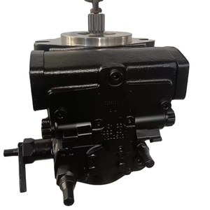 Pompe hydraulique R902150691 A4VG180EP4DT1/32R-NZD02N001EH-S, série de pompes à pistons axiaux A4VG28 A4VG45 A4VG50 A4VG56 A4VG71 A4VG125 - Product Image 1