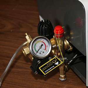 Sistema de Nebulización Automático DaringFish para Exteriores, Sistema de Enfriamiento por Nebulización con 70 Boquillas de Latón para Jardín, Modelo EW207H <span class=keywords><strong>3</strong></span> - Product Image 4