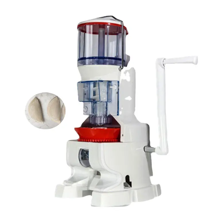 Automatische kleine Home Knödel Samosa Siomai Maschine Handpresse Knödel Maschine Momos Herstellung Maschine Teil Knödel Maker