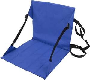 وِسّاد قابلة للطي في الهواء الطلق لمهرجان التخييم والمشي لمسافات طويلة في الهواء الطلق وِسّاد ملعب وِسّاد كاجوال - Product Image 1