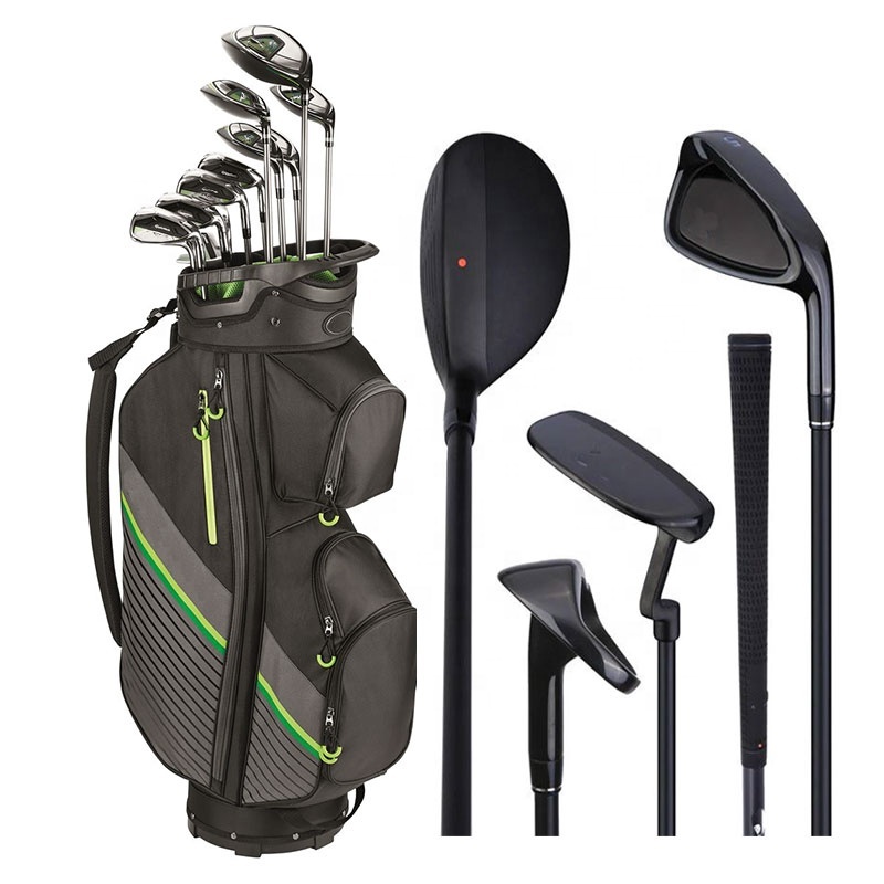 Custom Golf Club Set 9 pieces