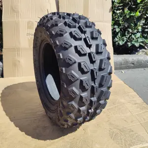 Trail Tire ATV UTV Pneus 22x7-10 Tubeless All Terrain Pneus 22 pouces Roues