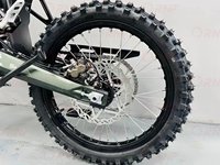 Discos de Freno Delanteros y Traseros de Alto Rendimiento para Surron Ultra Bee, Piezas de Mejora para Motocicleta Eléctrica Todoterreno