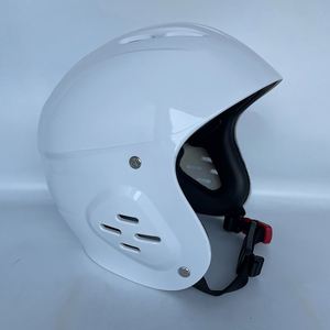 Casques de sécurité pour sports nautiques pour adultes, nouvelle conception Yx Oem, résistants à l'eau, pour la pagaie, la marche sur l'eau, le rafting, la dérive, en ABS+EVA - Product Image 1