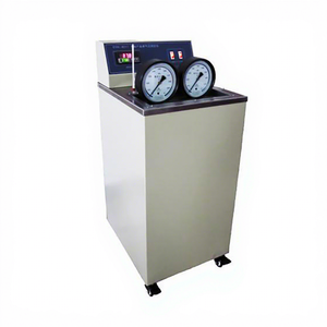 Tester di Pressione Vapore <span class=keywords><strong>GPL</strong></span> TP-6602 GB/T6602 per Test del <span class=keywords><strong>Gas</strong></span> di Petrolio Liquefatto (<span class=keywords><strong>GPL</strong></span>) - Product Image 1