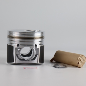 고품질 JS 엔진 피스톤 키트(핀 포함) OEM 0K6Z1-11-SC0 기아 디젤 엔진용 사이즈 94.5mm JS 피스톤 교체 부품 - Product Image 2