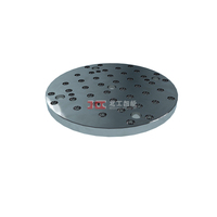 MCT rainure base à angle droit 90 degrés montagne CNC centre d'usinage plaque de support verticale plaque de support en forme de L plaque de flexion de siège de support