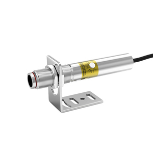 مستشعر حرارة بالأشعة تحت الحمراء بدون تلامس <span class=keywords><strong>4</strong></span>-20 مللي أمبير، جهاز إرسال درجة الحرارة بالليزر، مستشعر حرارة بالأشعة تحت الحمراء بقطر 2 مم - Product Image 3