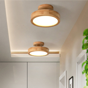 Aluminum <b>Ceiling</b> <b>Light</b> <b>LED</b> Cylinder 6000K Wall Mount Garden Lamp IP67 Waterproof <b>Dimmable</b> 3-Year Warranty - Product Image 1