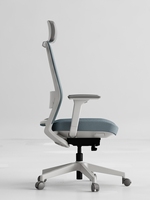 2024 nouvelle arrivée multifonctionnel gratuit réglable ergonomique chaises de bureau à domicile de luxe