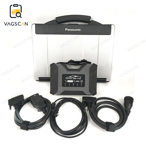 รองรับฟังก์ชัน DOIP Add สำหรับ B-MW ด้วยแล็ปท็อป CF53 Toughbook สำหรับ Super MB Pro M6 Xentry Multiplexer V2023.09 เครื่องมือวินิจฉัย - Product Image 5