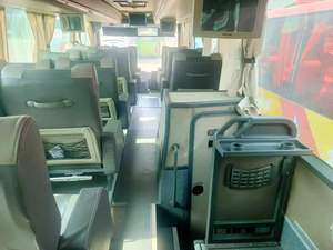 Estilo popular usado VOLV0 autocares autobús <span class=keywords><strong>de</strong></span> lujo 47 asientos izquierda derecha conducción diésel escuela ciudad autocares doble puerta - Product Image 5