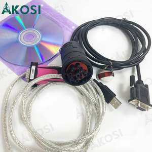 Kit de Diagnóstico LIEBHERR 2024 para Camiones y Grúas de Construcción LIEBHERR con Software LIEBHERR SCULI - Product Image 2