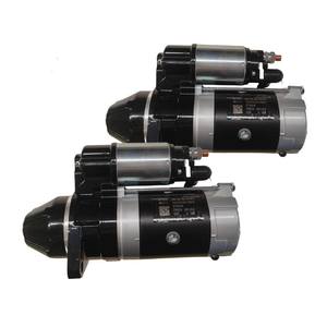 Motor de Arranque Doosan Mountain Cat para Montacargas D33NXS D35NXS, 12V 3.7KW, Repuesto para Motor Quanchai Nacional IV - Product Image 2