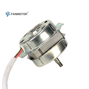 고품질 단상 비동기식 구리 <span class=keywords><strong>AC</strong></span> 전원 220/110V 전기 8/10/12인치 박스 팬 모터 - Product Image 3