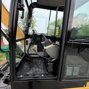 Excavatrice d'occasion japonaise Cat 306E2 Cat307 Cat308 6ton Mini Digger Bon prix Machines de déménagement Mini Excavatrices d'occasion Caterpillar 306E2 - Product Image 6