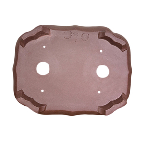 Pot à Bonsaï Créatif en Argile Violette de Yixing Écologique, Forme Originale, Design <span class=keywords><strong>Moderne</strong></span>, <span class=keywords><strong>Décoration</strong></span> Maison et <span class=keywords><strong>Jardin</strong></span>, Jardinières - Product Image 6