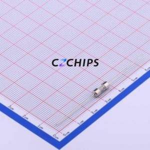 08773.15MXEP One-Time Fuse Through hole Component (THT),D3.6xL10mm Fuse Glass Tube Fuse 3.15A 35A - Product Image 1