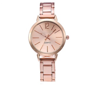 Reloj de Cuarzo para Mujer, Diseño Original, de Alta Calidad, Personalizado, con Correa de Acero Inoxidable <span class=keywords><strong>42</strong></span>, Listo para Enviar - Product Image 3