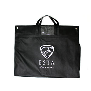 กระเป๋าผ้านอนวูฟเวนพิมพ์โลโก้กระเป๋าลามิเนตแบบพับได้ - Product Image 1