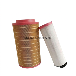 Elemento de Filtro de Aire de Repuesto C23610 Nuevo de Alta Calidad, Venta Directa de Fábrica para Motor de Camión Pesado - Product Image 2
