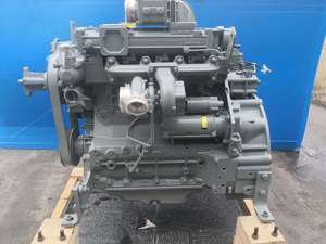 Pompe mécanique d'origine pour moteur BF6M2012C 147KW/2400RPM - Product Image 2