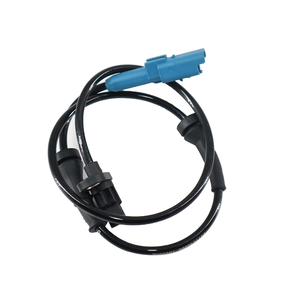 ABS bánh xe tốc độ cảm biến 9665592380 4545.J8 96655923 cho Peugeot 207 Citroen C3 - Product Image 5