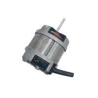 Moteur asynchrone AC monophasé 270W pour accessoires de barbecue moteur de ventilateur de hotte pour hotte de cuisinière