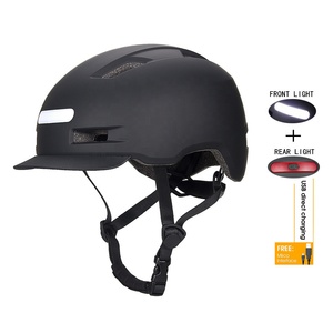 2025 nuevo diseño cascos de <span class=keywords><strong>bicicleta</strong></span> para adultos Unisex hombres mujeres <span class=keywords><strong>casco</strong></span> <span class=keywords><strong>urbano</strong></span> para ciudad ciclismo carretera montar monopatín E Scooter <span class=keywords><strong>bicicleta</strong></span> - Product Image 2