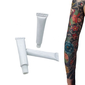 Crema de Cuidado Posterior para Microblading de Cejas Blanca OEM, Ungüento para Tatuajes, Cuidado Corporal con Microagujas, Aplicación de Maquillaje Permanente - Product Image 3