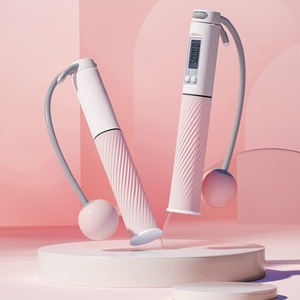 Corde à sauter électronique intelligente avec compteur pour la remise en forme et la perte de poids, unisexe, en ABS, origine Nantong Jiangsu, EC02 A - Product Image 3